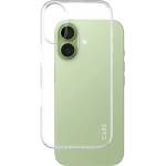 Panzer iPhone 17 PANZERGLASS CARE SLIM X-RAY силиконов протектор за телефон, удароустойчив, протектор за камера, TRANSFER CR98808 (CR98808)