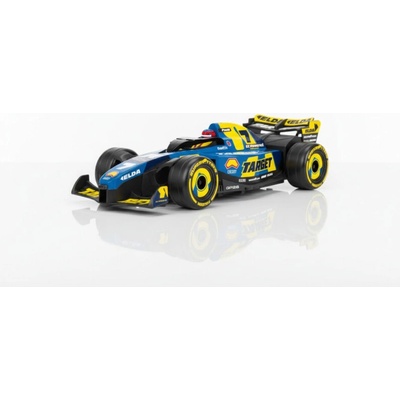 RE.EL Toys FORMULA RACE RC formule RTR 1:28 modrá