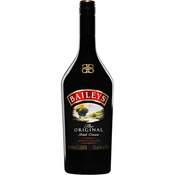 Baileys Original 17% 1 l (čistá fľaša)