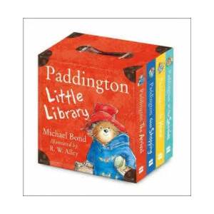 Paddington Little Library (2016)