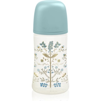 Suavinex Gold Premium SX Pro Physiological M бебешко шише 270ml