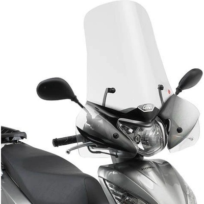 A1153A montážní sada Honda Vision 50-110 (11-20)/110 (21-26) pro plexi 308A