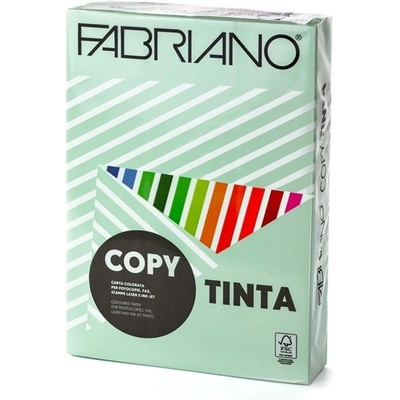 Fabriano Копирен картон Fabriano, A4, 160 g/m2, резеда, 250 листа