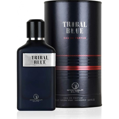Grandeur Tribal Blue parfumovaná voda pánska 100 ml