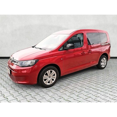 Volkswagen Caddy 1.5 TSI DSG 85 kW