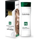 CutisHelp konopný šampon lupy ekzém 200 ml