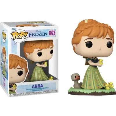 Funko POP! Frozen 2 Anna
