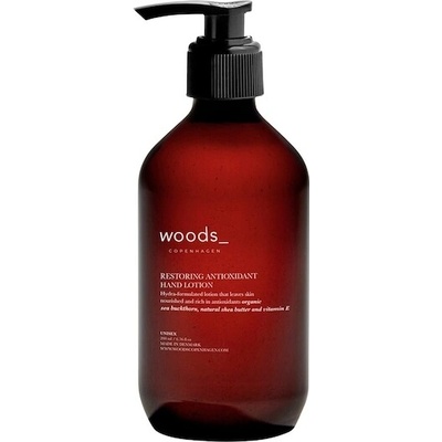 Woods-Copenhagen Telo Restoring Antioxidant Hand Lotion 400 ml – Hledejceny.cz
