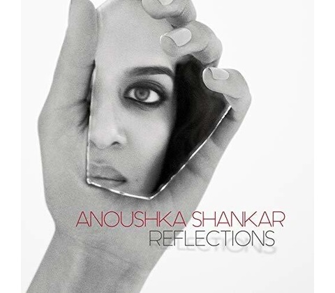 Reflections Anoushka Shankar CD