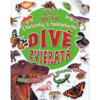 Divé zvieratá