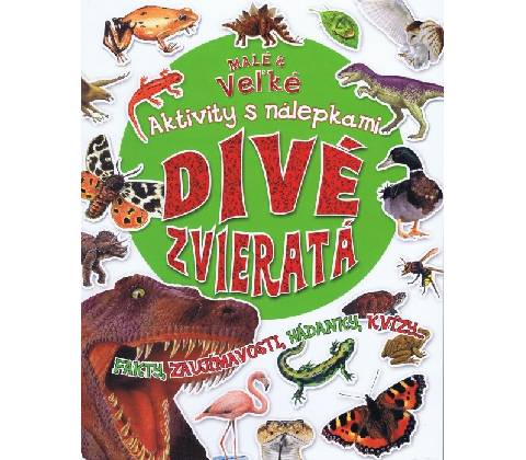 Divé zvieratá