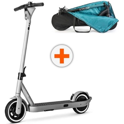 SoFlow - so one + Чанта за електрическа тротинетка - СИВ -- grey