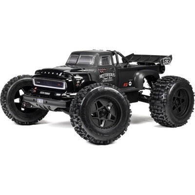 Arrma Notorious 6S V6 BLX 4WD RTR černá 1:8