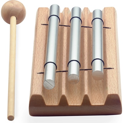 Stagg Камбана за маса чайм STAGG - Модел TC-3 NOTE Table chimes with 3 notes (C E G)