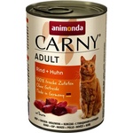 Animonda Carny Adult beef & chicken 6x800 g