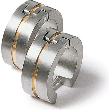 Boccia Titanium náušnice 0503-03