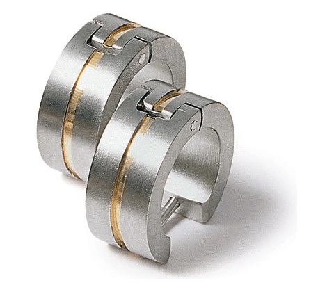 Boccia Titanium náušnice 0503-03
