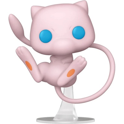 Funko Pop Games Pokemon Mew 643 9cm