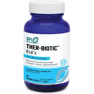 SFI HEALTH Ther-Biotic® Kid’s - 60 таблетки за дъвчене