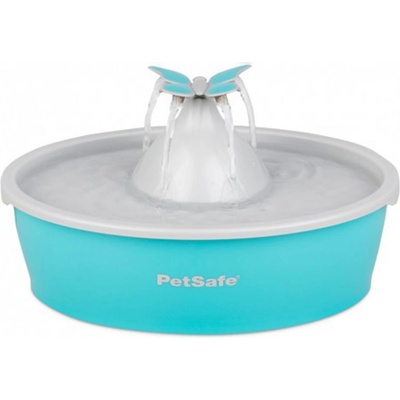 PetSafe Drinkwell Butterfly фонтан за котки и кучета 1, 5 л