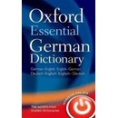 OX Essential German Dictionary