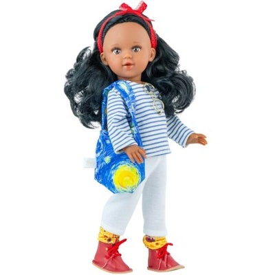 Marina & Pau кукла Marina Love Art 40см