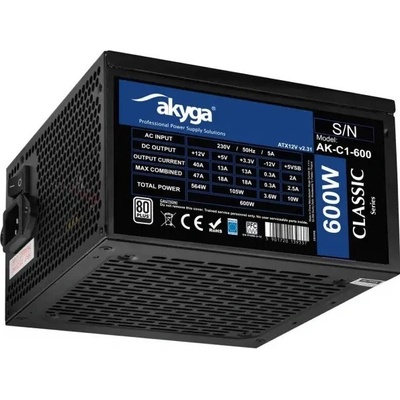 Akyga Classic Series 600W AK-C1-600