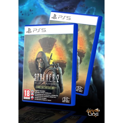 STALKER 2: Heart of Chornobyl (D1 Edition) – Zboží Dáma