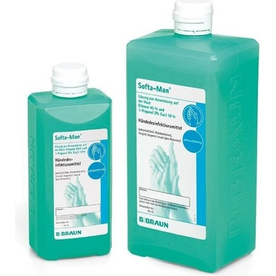 Softa-Man® alkoholový dezinfekční prostředek na ruce 100 ml