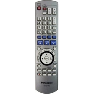 GENERAL Panasonic eur7659y40 + управление на телевизор (мини телевизор) - дистанционно управление дубликат (eur7659y40 + управление на телевизор (мини телевизор)) Дистанционно