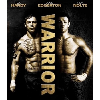 Warrior DVD