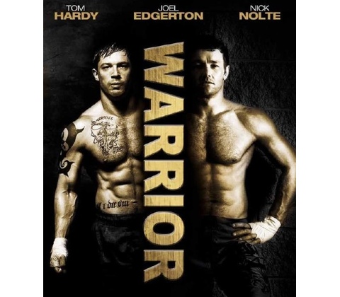 Warrior DVD