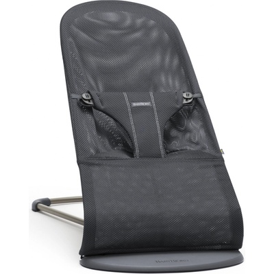 BabyBjörn Bliss Air Mesh antracitová