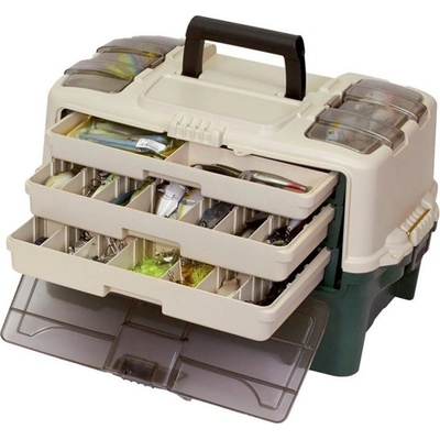 Plano Hybrid Hip Three-Tray Tackle Box