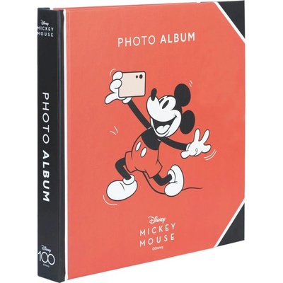 Grupo Erik Фотоалбум Grupo Erik - Mickey Mouse, 24 снимки, 16 x 16 cm (AF161609)