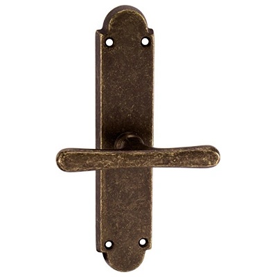 MP kování MP - ALT WIEN - ROZVORA Provedení: okenní rozvora, Povrch: OLV - Mosaz leštěná a lakovaná 8584138406825