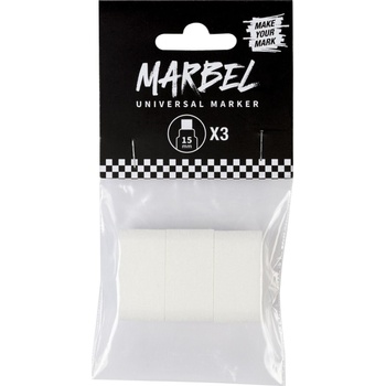 Darwi Marbel Съвети за подмяна 15 mm 15 mm-3 бр (DA0222015003C)