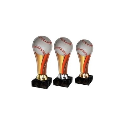 Poháry Bauer Akrylátová trofej ACL2100M25 Baseball