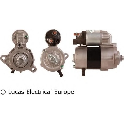 LUCAS ELECTRICAL Startér LUE LRS01599