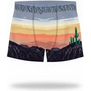 FASHY Бански гащета Fashy 24991 swimming shorts - Multicolor (As Original)