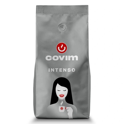 Covim Кафе на зърна Covim Premium Intenso, 1кг
