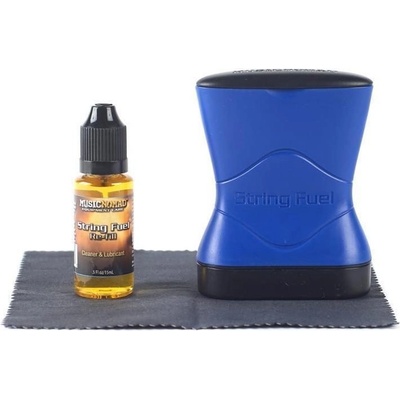 MusicNomad MN145 Premium String Care Kit (MN145)