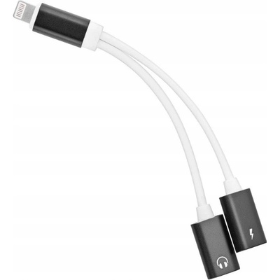 AG PREMIUM AHFI-3.5+C Redukce z Lightning na Jack 3,5/Lightning