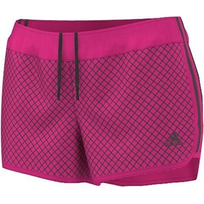 adidas M10 dámske bežecké šortky M10 so vnútornou sieťovinou