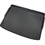Astar Гумирана стелка за багажник за Suzuki Vitara (2015+) on all levels of the adjustable boot floor (193590GRD)