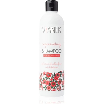 Vianek Regenerating šampon pro blond vlasy 300 ml