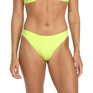 Volcom Simply Seamless Skimpy bikini bottom - Yellow (Island Green)