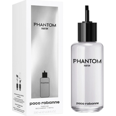 Paco Rabanne Phantom Parfum parfum pánsky 200 ml náhradná náplň