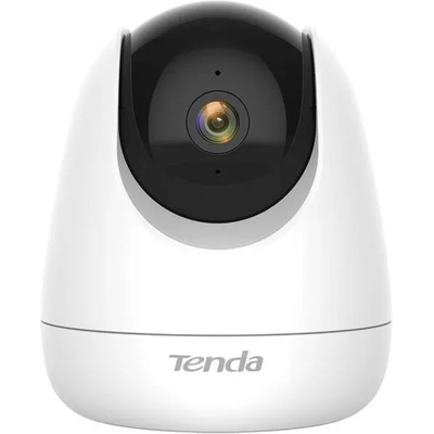 IP камера Tenda CP6, куполна PTZ камера, 3Mpix(2304x1296@50fps), 4mm обектив, H. 265, IR осветеност (12m), Wi-Fi, LAN, microSD до 128GB (CP6)