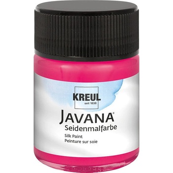 Kreul Javana Копринена боя Wine Red 50 ml 1 бр (8109)
